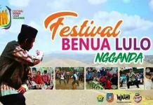 Tradisi Lulo Ngganda, Bentuk Syukur Masyarakat Benua Atas Hasil Panen Tradisi Lulo Ngganda, Bentuk Syukur Masyarakat Benua Atas Hasil Panen