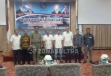 Pemerintah Sultra Kekurangan Ahli Teknik, 60 Persen Pegawai PU dari Tenaga Non-Teknik Pemerintah Sultra Kekurangan Ahli Teknik, 60 Persen Pegawai PU dari Tenaga Non-Teknik