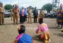 Efektifkan Pembangunan dengan DD, Pemda Konut Gelar Bursa Inovasi Desa Efektifkan Pembangunan dengan DD, Pemda Konut Gelar Bursa Inovasi Desa