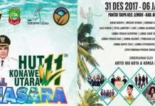 Ayo Buat SIM Anda di HUT Konut ke 11 Ayo Buat SIM Motor Anda di HUT ke 11