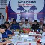 KPU Bombana Klaim Perindo Berpeluang menuju Pilcaleg 2019