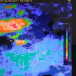 Waspada, BMKG prediksi Hujan Lebat di Sebagian Wilayah Sultra
