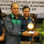 Pemkab Konut Raih Dua Penghargaan JKN-KIS Award