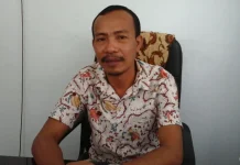 Kasus Dugaan Korupsi Poliklinik RSUD Buton Segera Dilimpah ke Pengadilan Kasi Intel Kejaksaan Negeri (Kejari) Kabupaten Buton Tabrani.