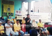 Irawan Laliasa: Berhijrah Diusung Lima Parpol Jelang Pilbup Konawe, Irawan Ajak Masyarakat untuk Berhijrah