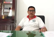 1,4 Juta Penduduk Sultra Telah Merekam KTP Elektronik Kepala Dinas Kependudukan dan Pencatatan Sipil (Disdukcapil) Provinsi Sultra Ismail Lawasa
