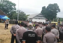 Jelang Penutupan HUT Bombana Ke-14, Masyarakat Dihimbau Jaga Kamtibmas Jelang Penutupan HUT Bombana Ke-14, Masyarakat Dihimbau Jaga Kamtibmas