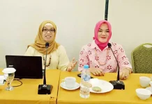 Harapan Perempuan di Pilgub Pada Tina Nur Alam Harapan Perempuan di Pilgub Pada Tina Nur Alam