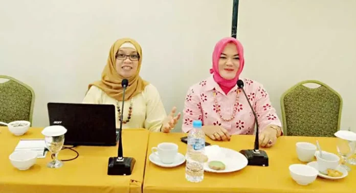 Harapan Perempuan di Pilgub Pada Tina Nur Alam
