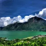 Nikmati Bali, Kaldera Gunung Batur Akhiri Petualangan MJI Touring 2017 Kaldera Gunung Batur