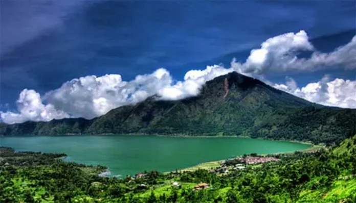 Kaldera Gunung Batur