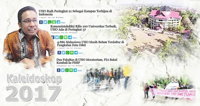 Kaleidoskop 2017: Warna-Warni UHO