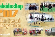 Kaleidoskop 2017: Rekam Prestasi Olahraga Sultra Kaleidoskop 2017: Rekam Prestasi Olahraga Sultra
