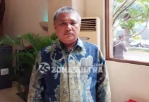 Waspada Virus Corona, Bupati Konawe Usul Stop Pengiriman TKA Kery Syaiful Konggoasa