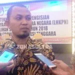 KPK Minta Calon Kada Jujur Lapor Harta Kekayaan Kepala Satuan Tugas (Kasatgas) Pendaftaran dan Pemeriksaan Laporan Harta Kekayaan Penyelenggara Negara (LHKPN) KPK Kunto Ariawan