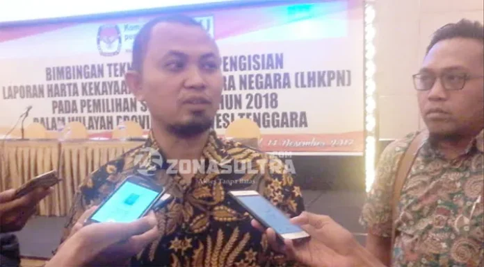 Kepala Satuan Tugas (Kasatgas) Pendaftaran dan Pemeriksaan Laporan Harta Kekayaan Penyelenggara Negara (LHKPN) KPK Kunto Ariawan