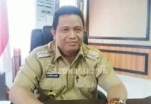 Bupati Muna Apresiasi Siswi SMAN 2 Raha yang Wakili Sultra di Paskibraka Nasional Bupati Muna, Sulawesi Tenggara (Sultra) LM Rusman Emba