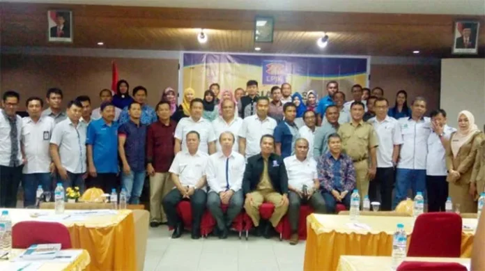 2018, Pekerja Tanpa Sertifikat Dibatasi Bekerja di Konstruksi