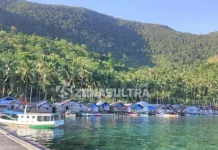 Labuan Beropa, Eksotisme Wisata Bahari Konsel Labuan Beropa, Eksotisme Wisata Bahari Konsel