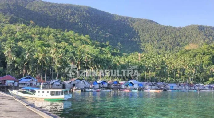 Labuan Beropa, Eksotisme Wisata Bahari Konsel