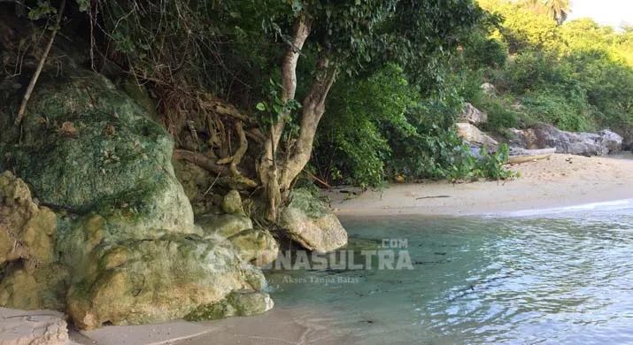 Labuan Beropa, Eksotisme Wisata Bahari Konsel