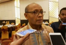 Bank Indonesia Tegaskan Uang Logam Masih Berlaku Kepala Perwakilan (KPw) Bank Indonesia Provinsi Sulawesi Tenggara (Sultra) Minot Purwahono