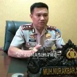 Positif Narkoba, Anggota Polres Konawe Terancam Dipecat Kapolres Konawe AKBP Nur Akbar