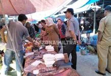 Jelang Natal dan Tahun Baru Disperindag Konsel Gelar Operasi Pasar Jelang Natal dan Tahun Baru Disperindag Konsel Gelar Operasi Pasar