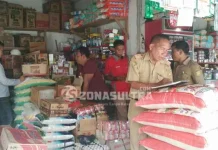 Operasi Pasar Terpadu, Polres Buton Temukan Produk Makanan Kadaluarsa Operasi Pasar Terpadu, Polres Buton Temukan Produk Makanan Kadaluarsa