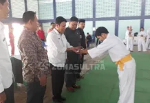 IPSI Kendari Gelar Seleksi Ulang Sektor Putri IPSI Kendari Gelar Seleksi Ulang Sektor Putri