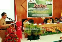 Jadi Tuan Rumah, Pemda Butur Siap Sukseskan MTQ Sultra ke XXVII Jadi Tuan Rumah, Pemda Butur Siap Sukseskan MTQ Sultra ke XXVII