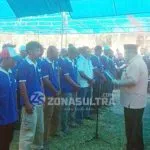 Kukuhkan Relawan Asrun-Hugua di Kecamatan Soropia, Ini Harapan Asrun Kukuhkan Relawan Asrun-Hugua di Kecamatan Soropia, Ini Harapan Asrun