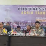 Ini Daftar Prestasi Polda Sultra di Tahun 2017 Ini Daftar Prestasi Polda Sultra di Tahun 2017