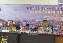 Ini Daftar Prestasi Polda Sultra di Tahun 2017 Ini Daftar Prestasi Polda Sultra di Tahun 2017