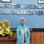 Akhir 2018, Realisasi APBN di Pemprov Sultra Baru 77 Persen Kepala Kantor Wilayah Direktorat Jenderal Perbendaharaan Negara (DJPBN) Provinsi Sulawesi Tenggara (Sultra) Ririn Kadariyah