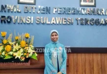 Kualitas Pelaksanaan Anggaran Kini Tak Lagi Didasari Tingkat Penyerapan Kepala Kantor Wilayah Direktorat Jenderal Perbendaharaan Negara (DJPBN) Provinsi Sulawesi Tenggara (Sultra) Ririn Kadariyah