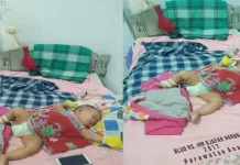 Keluarga Pasien Keluhkan Fasilitas Ruang VIP RSUD Djafar Harun Kolut Keluarga Pasien Keluhkan Fasilitas Ruang VIP RSUD Djafar Harun Kolut