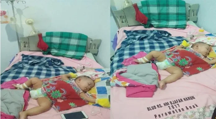 Ruang_VIP_RSUD_Djafar_harun_kolut Keluarga Pasien Keluhkan Fasilitas Ruang VIP RSUD Djafar Harun Kolut