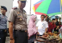 Stok Bahan Pangan di Sultra Cukup Hingga Akhir Tahun Stok Bahan Pangan di Sultra Cukup Hingga Akhir Tahun