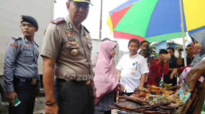 Stok Bahan Pangan di Sultra Cukup Hingga Akhir Tahun