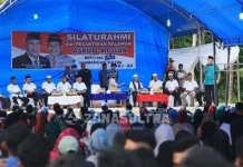 Masyarakat Konawe Sebut Pasangan Asrun-Hugua Layak Gantikan Pasangan Nusa Masyarakat Konawe Sebut Pasangan Asrun-Hugua Layak Gantikan Pasangan Nusa