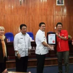 Pemkot Kendari Raih Penghargaan Smart City Nusantara Pemkot Kendari Raih Penghargaan Smart City Nusantara