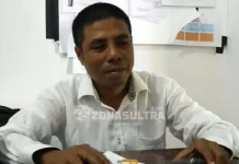 SPJ bermasalah, 63 Desa di Wakatobi Tak Bisa Cairkan DD Tahap II Kepala P3A dan Pemdes Sarimu