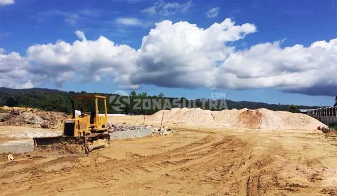 Dishub Sultra Kembangkan Kawasan Komersil di Bungkutoko