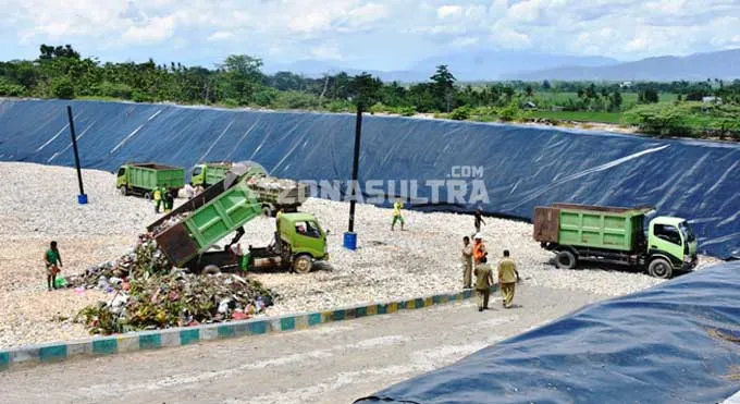 Konawe Kini Punya TPA Sampah