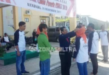 Gelar Apel Siaga, KPU Kendari Mulai Verifikasi Faktual Parpol Gelar Apel Siaga, KPU Kendari Mulai Verifikasi Faktual Parpol