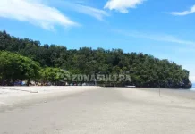 Kolaborasi Wisata Budaya dan Wisata Alam di Festifal Konasara dan HUT Konut Wisata Pantai Taipa