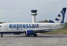 Buka Rute Baru, Xpressair Kini Hubungkan Miri Serawak-Pontianak Buka Rute Baru, Xpressair Kini Hubungkan Miri Serawak-Pontianak