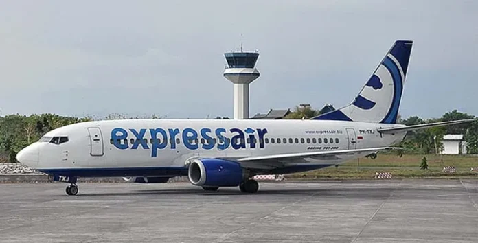 Buka Rute Baru, Xpressair Kini Hubungkan Miri Serawak-Pontianak
