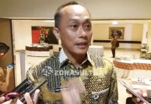 Kemendagri Minta Para Kadis Dukcapil Berkawan dengan Penjaga Makam Zudan Arif Fakrulloh